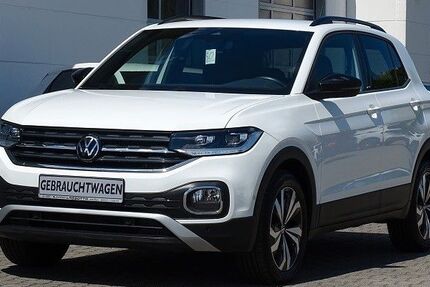 VW T-Cross 38.390 km 21.390 &euro; Meißen 01662