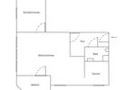 Dachgeschoßwohnung Dresden Cossebaude - 2 Zimmer, 46 m&sup2;, 450&euro; | Angebot:26302606