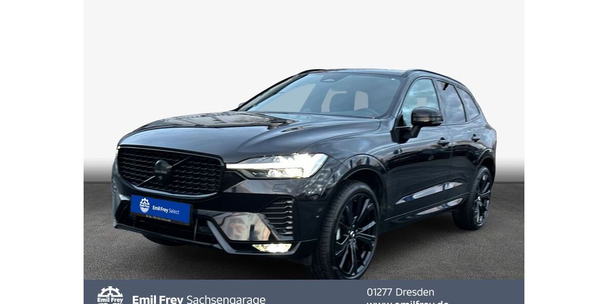 Volvo XC60 28.280 km 48.800 &euro; Dresden 01159