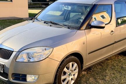 Skoda Roomster 131.345 km 4.490 &euro; Freital 01705