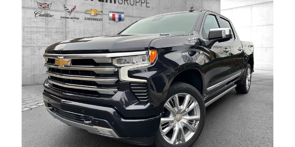 Chevrolet Silverado 11.500 km 69.850 &euro; Freital 01705