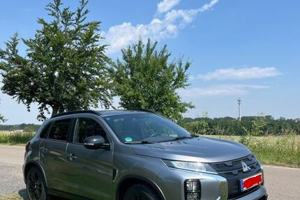 Mitsubishi ASX 42.000 km 20.500 &euro; Weinböhla 01689