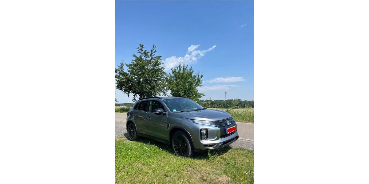 Mitsubishi ASX 42.000 km 20.500 &euro; Weinböhla 01689