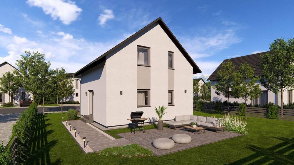 Einfamilienhaus Dohna Gorknitz - 3 Zimmer, 91 m&sup2;, 178.999&euro; | Angebot:26331262