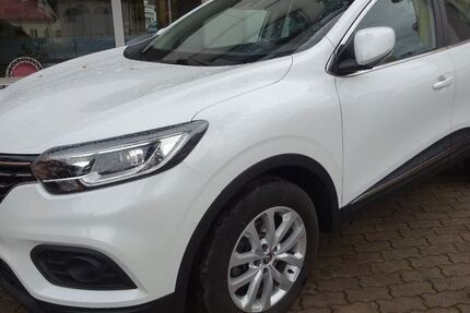 Renault Kadjar 39.850 km 17.990 &euro; Dresden 01217