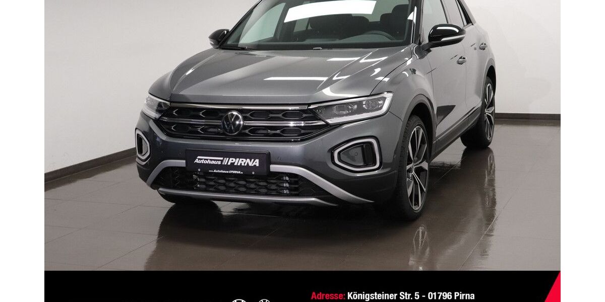 VW T-Roc 3.500 km 45.490 &euro; Pirna 01796