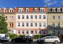 Blasewitz - 2-Zimmer-Wohnung mit Terrasse