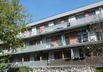 Ruhige, sehr helle 1- Zimmer- Wohnung mit Balkon in Uninähe - auf Wunsch mit Stellplatz!