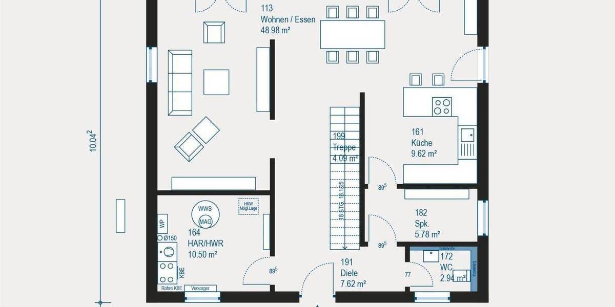 Mehrfamilienhaus, Wohnhaus Dresden Weixdorf - 6 Zimmer, 266 m&sup2;, 389.919&euro; | Angebot:26673153