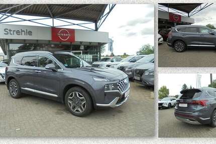 Hyundai SANTA FE 64.440 km 30.950 &euro; Dresden 01139