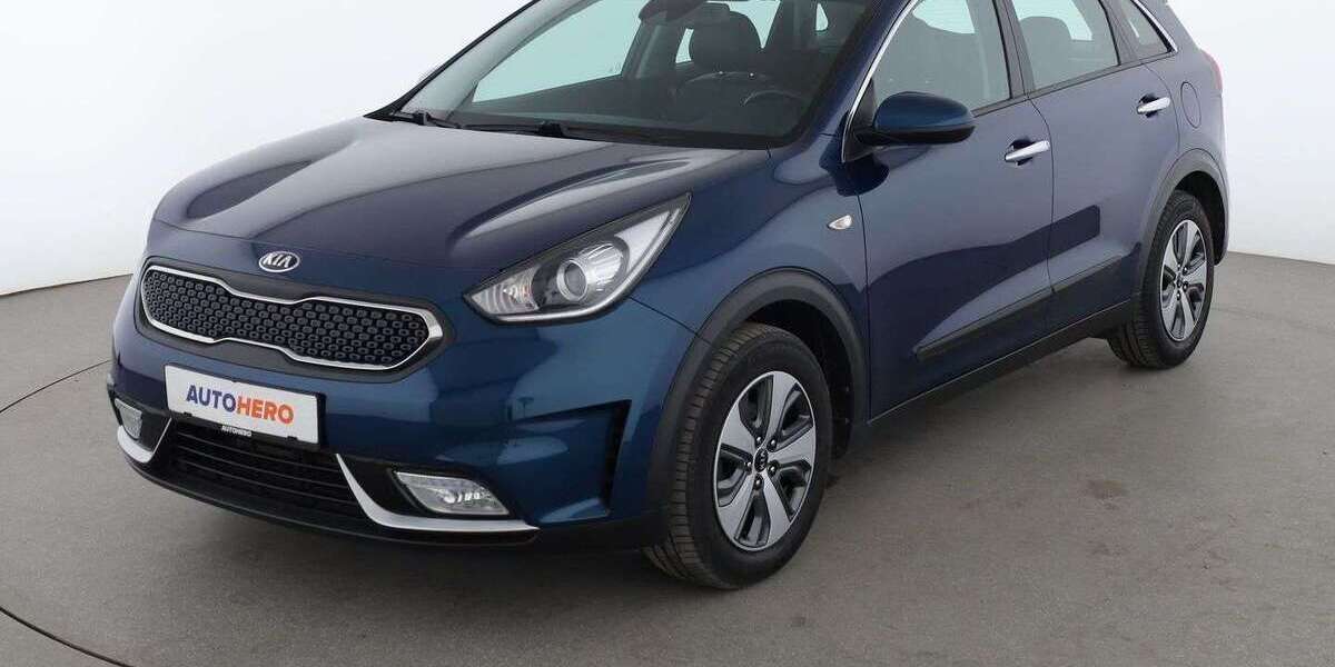 Kia Niro 30.142 km 17.980 &euro; Dresden 01187