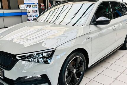 Skoda Scala 35.277 km 22.950 &euro; Heidenau 01809