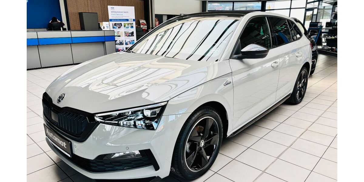 Skoda Scala 35.277 km 22.950 &euro; Heidenau 01809