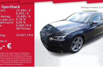 Audi A5 109.294 km 25.980 € Dresden 01169