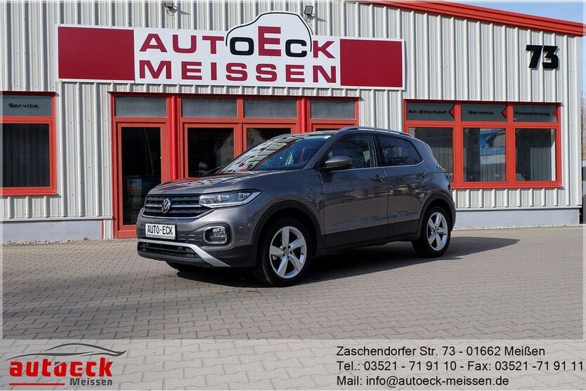 T-Cross