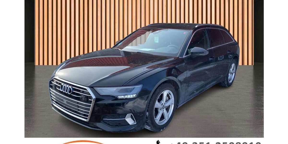 Audi A6 22.675 km 36.980 &euro; Dresden/Weißig 01328