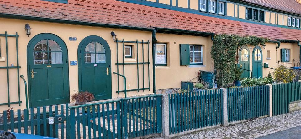 Reihenhaus Dresden Klotzsche - 3 Zimmer, 87 m&sup2;, 355.000&euro; | Angebot:25960017