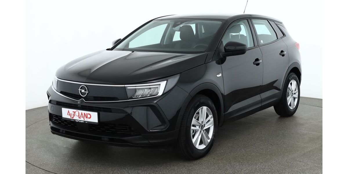 Opel Grandland (X) 23.501 km 20.950 &euro; Dresden 01069
