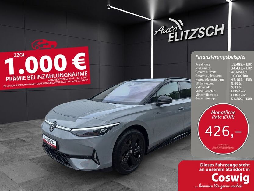 VW ID.7 3.000 km 64.950 € Hoyerswerda 02977