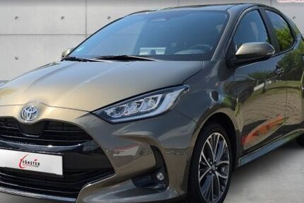 Toyota Yaris 5.110 km 23.990 &euro; Pirna 01796