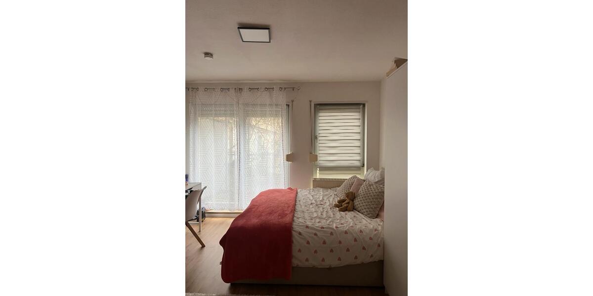 Möblierte 1-Zimmer-Wohnung (24,4 m²) ab 01.03. – inkl. Parkplatz 1 zimmer