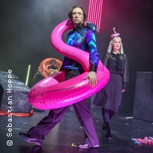 Ich fühl's nicht 02.02.2026 Kleines Haus (Staatsschauspiel Dresden)