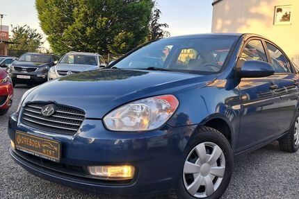 Hyundai Accent 114.000 km 2.999 &euro; Dresden 01159