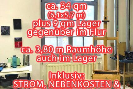 Gewerbeobjekt Dresden Neustadt - 450&euro; | Angebot:26324817