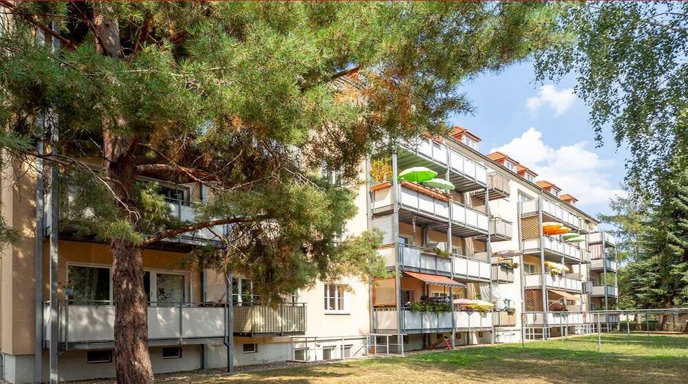 Etagenwohnung Dresden Übigau - 2 Zimmer, 64 m&sup2;, 147.660&euro; | Angebot:26506823
