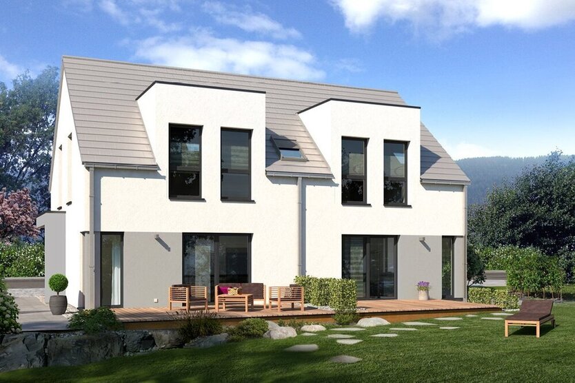 Generation 2- Ein Haus das bleibt. Für Generationen gemacht.