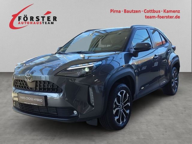 Yaris Cross