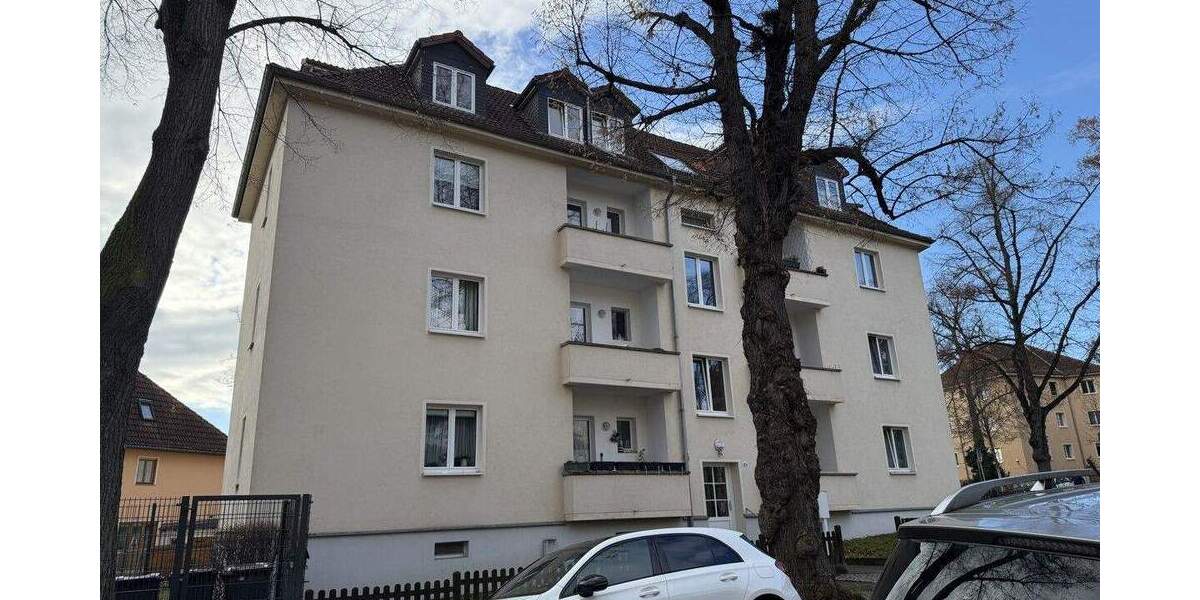 Gemütliche Wohnung unterm Dach in zentraler aber ruhiger Lage! 1 zimmer