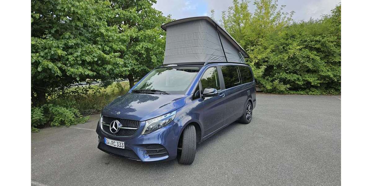 Mercedes-Benz Marco Polo 38.080 km 66.950 &euro; Wilsdruff 01723