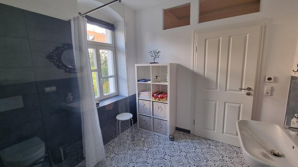 56 m2 möblierte Wohnung zur Kurzzeitmiete DD Klotzsche 2 zimmer