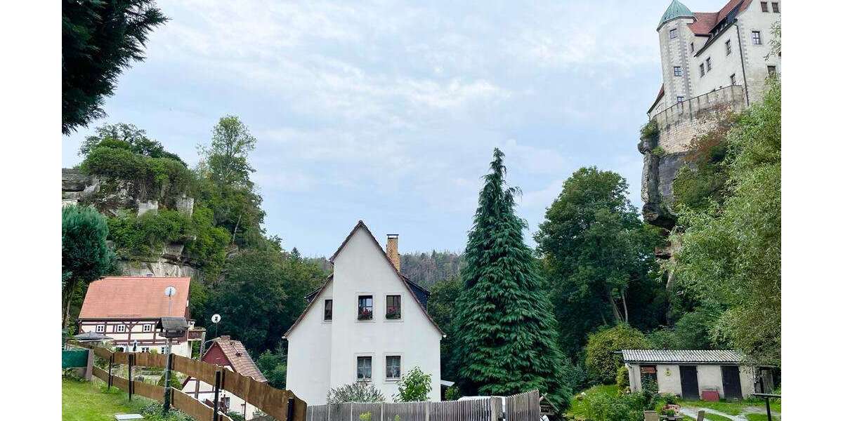 Einfamilienhaus Hohnstein - 6 Zimmer, 230 m&sup2;, 399.000&euro; | Angebot:13735093