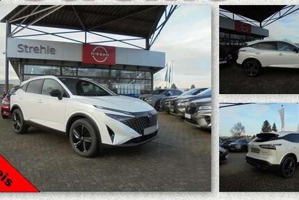 Nissan Qashqai 1.500 km 36.950 &euro; Dresden 01139