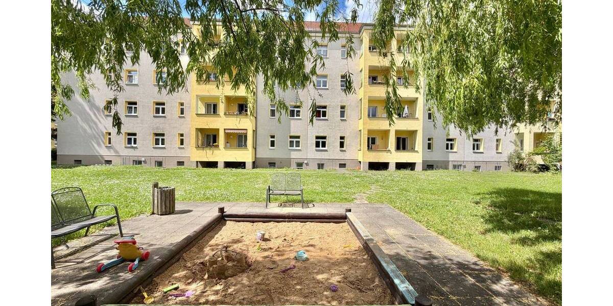 Etagenwohnung Dresden Striesen-Ost - 3 Zimmer, 60 m&sup2;, 165.000&euro; | Angebot:26596280