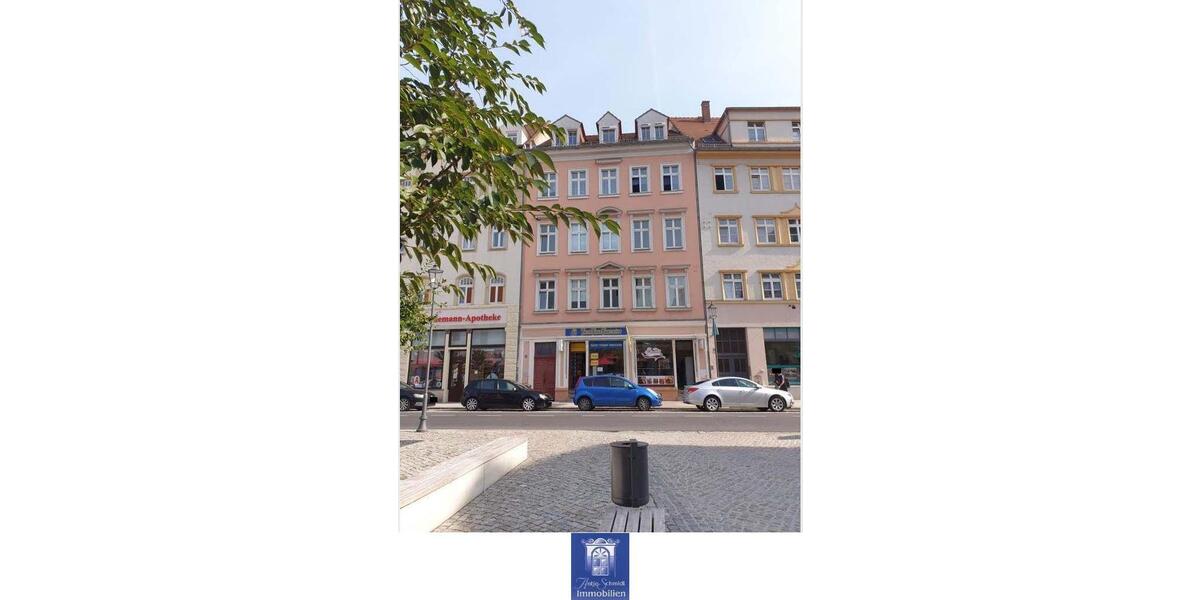 Etagenwohnung Meißen - 2 Zimmer, 47 m&sup2;, 395&euro; | Angebot:26153433