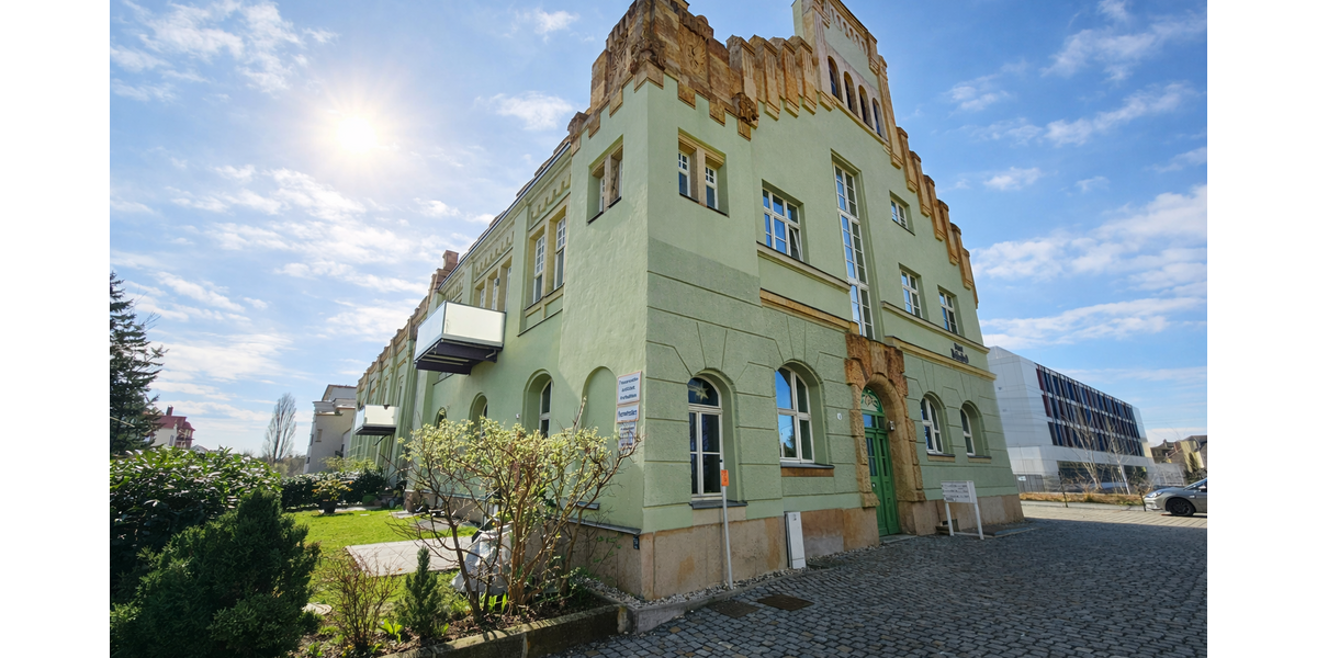 Etagenwohnung Dresden Tolkewitz - 3 Zimmer, 78 m&sup2;, 255.000&euro; | Angebot:26673304
