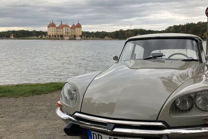Citroen DS 40.000 km 32.000 &euro; Dresden-Schönborn 01465