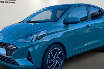 Hyundai i10 3.000 km 19.990 &euro; Pirna bei Dresden 01796