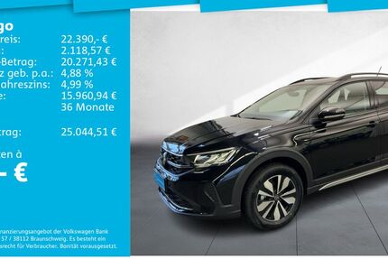 VW Taigo 11.502 km 20.490 &euro; Dresden 01169