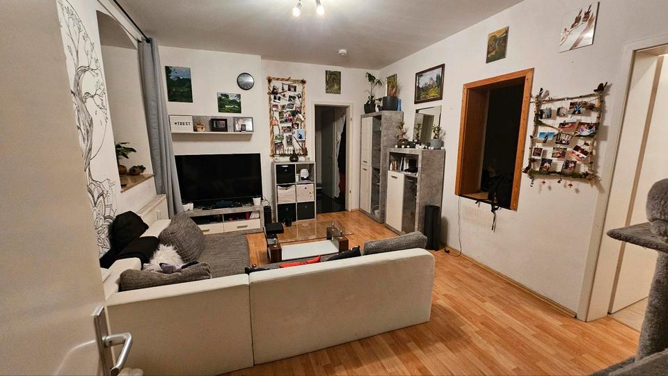 Erdgeschoßwohnung Pirna - 2 Zimmer, 42 m&sup2;, 450&euro; | Angebot:25351409