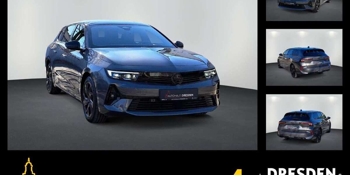 Opel Astra 27.375 km 22.990 &euro; Dresden 01067