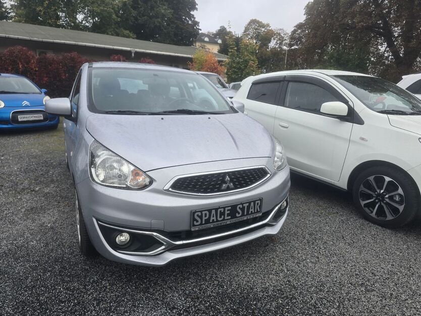 Mitsubishi Space Star 50.500 km 7.990 € Radeberg 01454