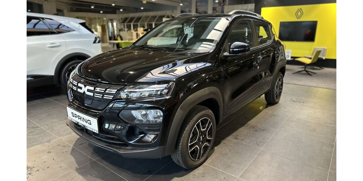 Dacia Spring 10.000 km 12.990 &euro; Dresden 01257