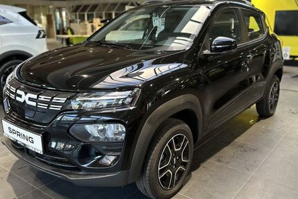 Dacia Spring 12.000 km 11.490 &euro; Dresden 01257