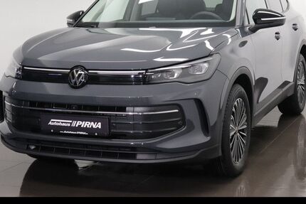 VW Tiguan 6.300 km 39.920 &euro; Pirna 01796