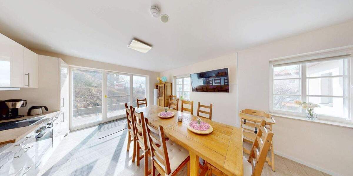 Mehrfamilienhaus, Wohnhaus Dresden Hosterwitz/Pillnitz - 8 Zimmer, 300 m&sup2;, 979.000&euro; | Angebot:25822715