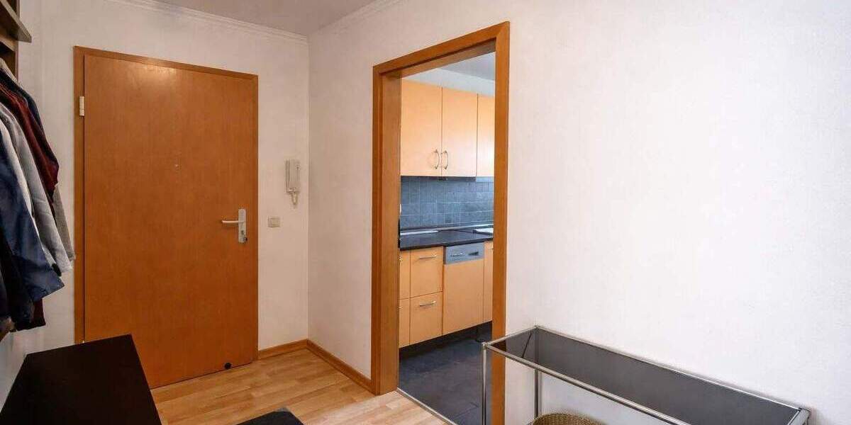 Etagenwohnung Dresden / Schönfeld-Weißig Weißig - 2 Zimmer, 56 m&sup2;, 126.000&euro; | Angebot:25926550